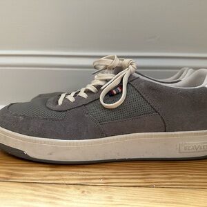 SeaVees Men's Cardinal Sneakers - Color: Storm